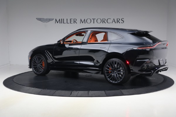 Used 2025 Aston Martin DBX 707 for sale $209,900 at Rolls-Royce Motor Cars Greenwich in Greenwich CT 06830 4
