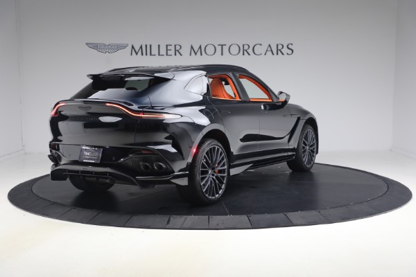 Used 2025 Aston Martin DBX 707 for sale $209,900 at Rolls-Royce Motor Cars Greenwich in Greenwich CT 06830 7