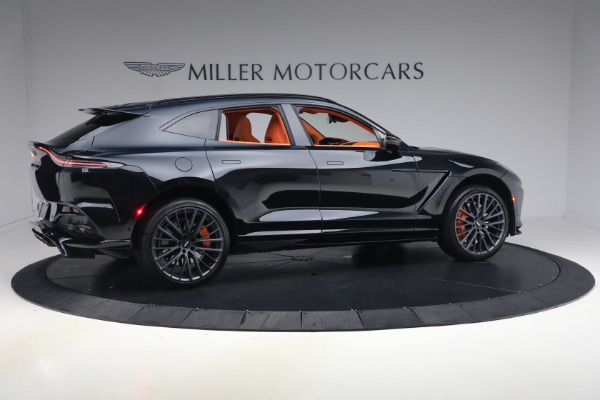 Used 2025 Aston Martin DBX 707 for sale $209,900 at Rolls-Royce Motor Cars Greenwich in Greenwich CT 06830 8