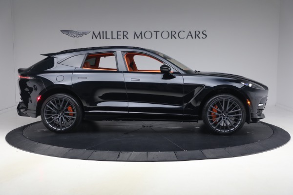Used 2025 Aston Martin DBX 707 for sale $209,900 at Rolls-Royce Motor Cars Greenwich in Greenwich CT 06830 9
