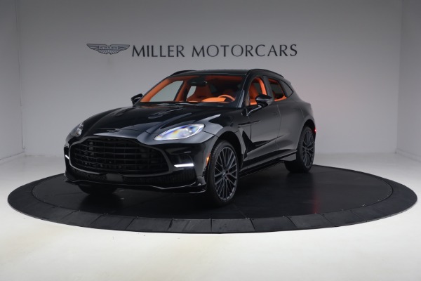 Used 2025 Aston Martin DBX 707 for sale $209,900 at Rolls-Royce Motor Cars Greenwich in Greenwich CT 06830 1
