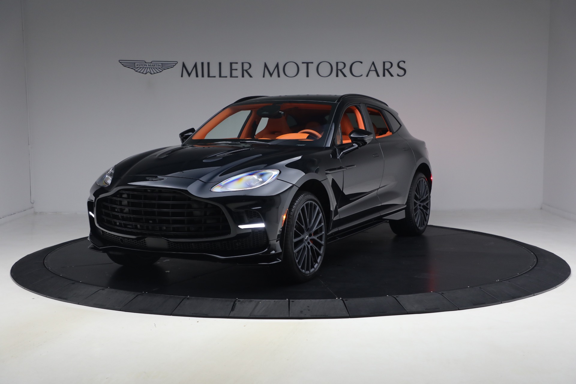 Used 2025 Aston Martin DBX 707 for sale $209,900 at Rolls-Royce Motor Cars Greenwich in Greenwich CT 06830 1