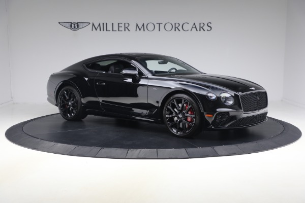 Used 2023 Bentley Continental GT Speed for sale Call for price at Rolls-Royce Motor Cars Greenwich in Greenwich CT 06830 10