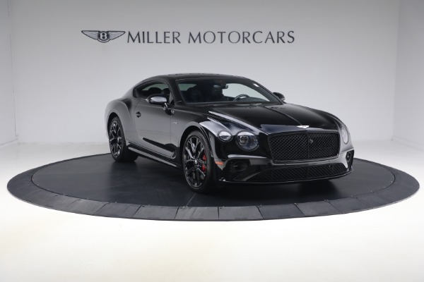 Used 2023 Bentley Continental GT Speed for sale Call for price at Rolls-Royce Motor Cars Greenwich in Greenwich CT 06830 11