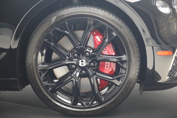 Used 2023 Bentley Continental GT Speed for sale Call for price at Rolls-Royce Motor Cars Greenwich in Greenwich CT 06830 17