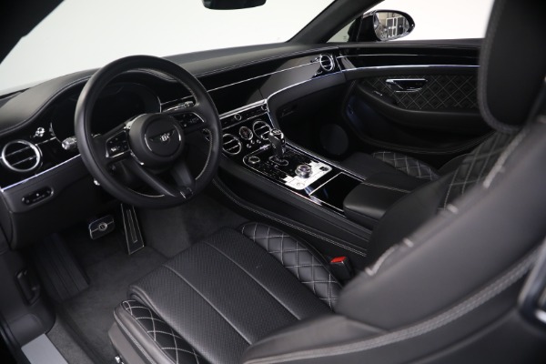 Used 2023 Bentley Continental GT Speed for sale Call for price at Rolls-Royce Motor Cars Greenwich in Greenwich CT 06830 19