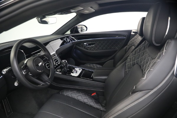 Used 2023 Bentley Continental GT Speed for sale Call for price at Rolls-Royce Motor Cars Greenwich in Greenwich CT 06830 20