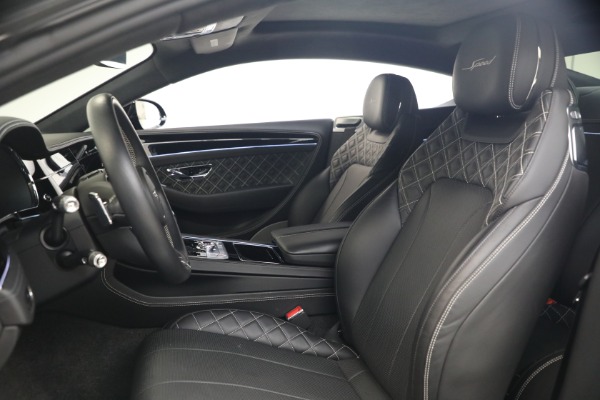 Used 2023 Bentley Continental GT Speed for sale Call for price at Rolls-Royce Motor Cars Greenwich in Greenwich CT 06830 21