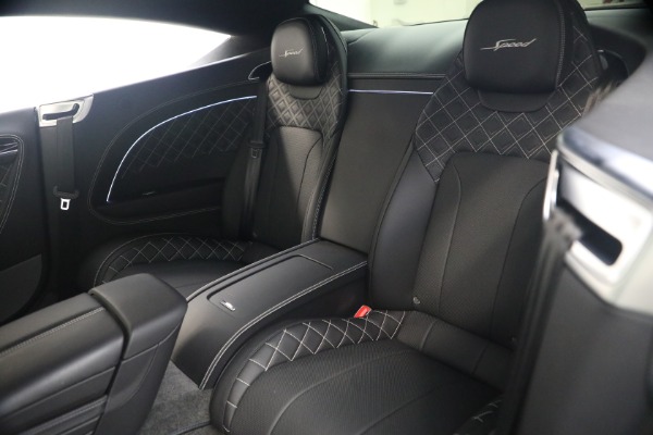 Used 2023 Bentley Continental GT Speed for sale Call for price at Rolls-Royce Motor Cars Greenwich in Greenwich CT 06830 22