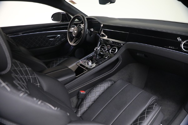 Used 2023 Bentley Continental GT Speed for sale Call for price at Rolls-Royce Motor Cars Greenwich in Greenwich CT 06830 24