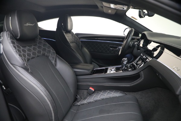 Used 2023 Bentley Continental GT Speed for sale Call for price at Rolls-Royce Motor Cars Greenwich in Greenwich CT 06830 26