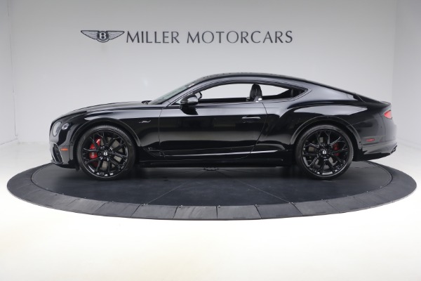 Used 2023 Bentley Continental GT Speed for sale Call for price at Rolls-Royce Motor Cars Greenwich in Greenwich CT 06830 3