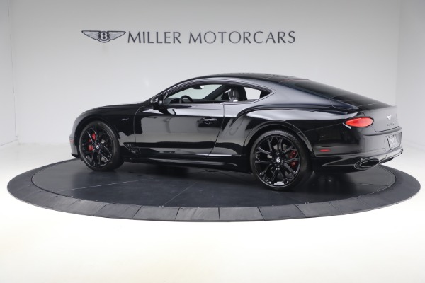 Used 2023 Bentley Continental GT Speed for sale Call for price at Rolls-Royce Motor Cars Greenwich in Greenwich CT 06830 4
