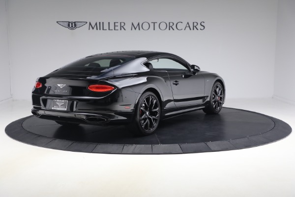 Used 2023 Bentley Continental GT Speed for sale Call for price at Rolls-Royce Motor Cars Greenwich in Greenwich CT 06830 7