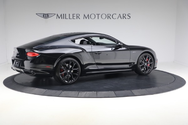 Used 2023 Bentley Continental GT Speed for sale Call for price at Rolls-Royce Motor Cars Greenwich in Greenwich CT 06830 8