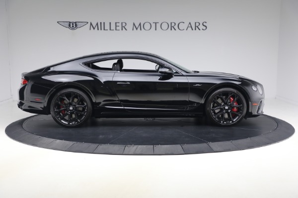 Used 2023 Bentley Continental GT Speed for sale Call for price at Rolls-Royce Motor Cars Greenwich in Greenwich CT 06830 9