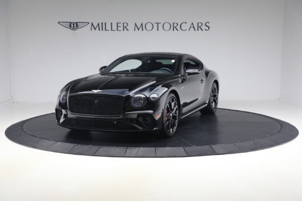 2023 Bentley Continental