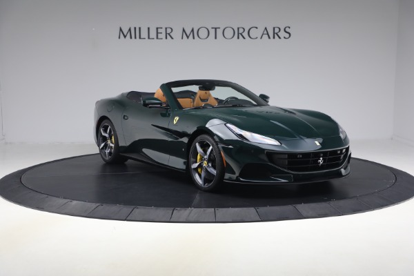 Used 2023 Ferrari Portofino M for sale $299,900 at Rolls-Royce Motor Cars Greenwich in Greenwich CT 06830 11