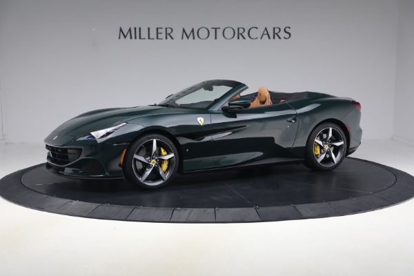 Used 2023 Ferrari Portofino M for sale $299,900 at Rolls-Royce Motor Cars Greenwich in Greenwich CT 06830 2