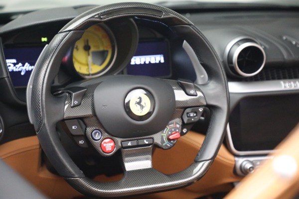 Used 2023 Ferrari Portofino M for sale $299,900 at Rolls-Royce Motor Cars Greenwich in Greenwich CT 06830 21
