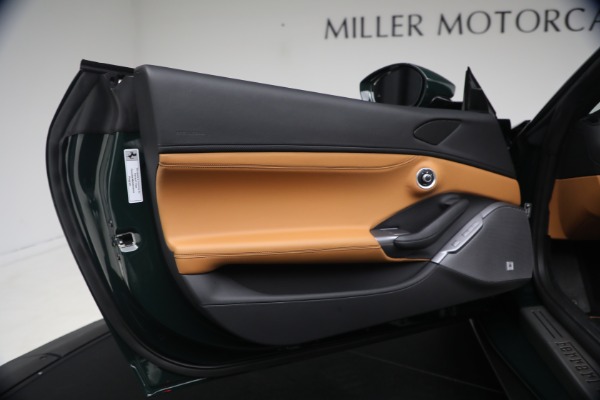 Used 2023 Ferrari Portofino M for sale $299,900 at Rolls-Royce Motor Cars Greenwich in Greenwich CT 06830 23