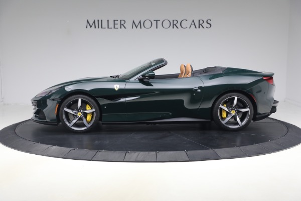 Used 2023 Ferrari Portofino M for sale $299,900 at Rolls-Royce Motor Cars Greenwich in Greenwich CT 06830 3
