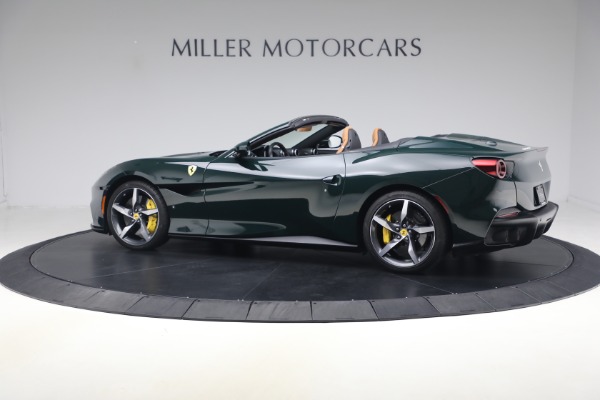 Used 2023 Ferrari Portofino M for sale $299,900 at Rolls-Royce Motor Cars Greenwich in Greenwich CT 06830 4