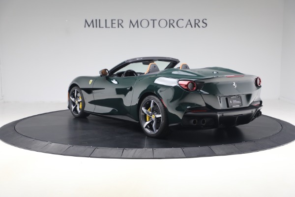 Used 2023 Ferrari Portofino M for sale $299,900 at Rolls-Royce Motor Cars Greenwich in Greenwich CT 06830 5