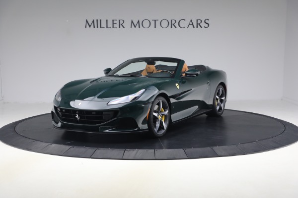 Used 2023 Ferrari Portofino M for sale $299,900 at Rolls-Royce Motor Cars Greenwich in Greenwich CT 06830 1