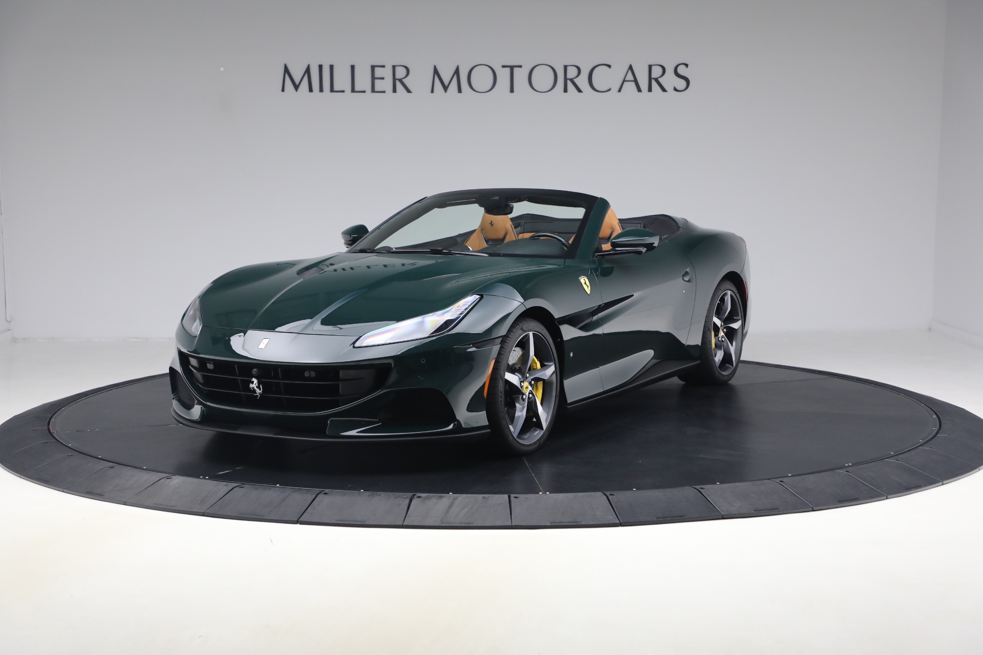 Used 2023 Ferrari Portofino M for sale $299,900 at Rolls-Royce Motor Cars Greenwich in Greenwich CT 06830 1