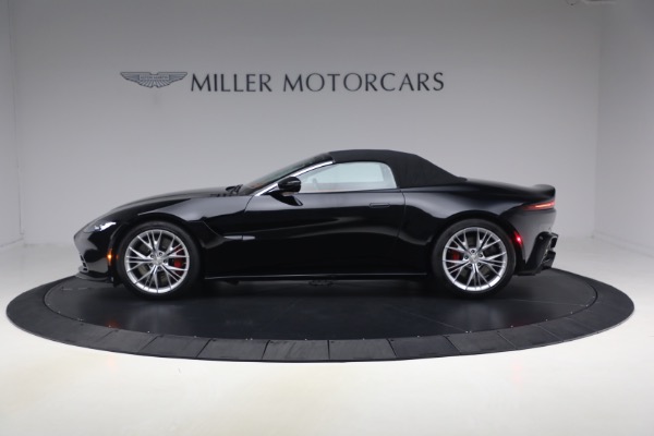 Used 2021 Aston Martin Vantage for sale $119,900 at Rolls-Royce Motor Cars Greenwich in Greenwich CT 06830 15