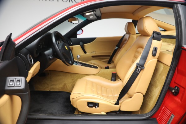 Used 2000 Ferrari 550 Maranello for sale $395,900 at Rolls-Royce Motor Cars Greenwich in Greenwich CT 06830 13