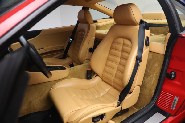 Used 2000 Ferrari 550 Maranello for sale $395,900 at Rolls-Royce Motor Cars Greenwich in Greenwich CT 06830 14