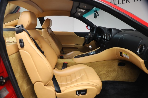 Used 2000 Ferrari 550 Maranello for sale $395,900 at Rolls-Royce Motor Cars Greenwich in Greenwich CT 06830 16