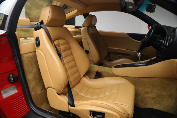 Used 2000 Ferrari 550 Maranello for sale $395,900 at Rolls-Royce Motor Cars Greenwich in Greenwich CT 06830 17