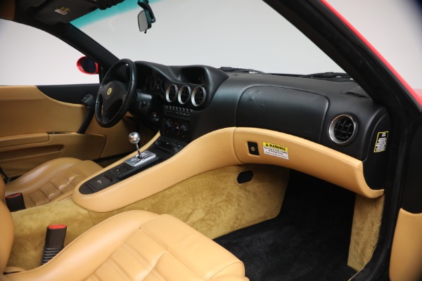 Used 2000 Ferrari 550 Maranello for sale $395,900 at Rolls-Royce Motor Cars Greenwich in Greenwich CT 06830 18
