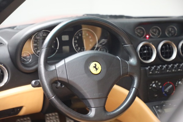 Used 2000 Ferrari 550 Maranello for sale $395,900 at Rolls-Royce Motor Cars Greenwich in Greenwich CT 06830 19