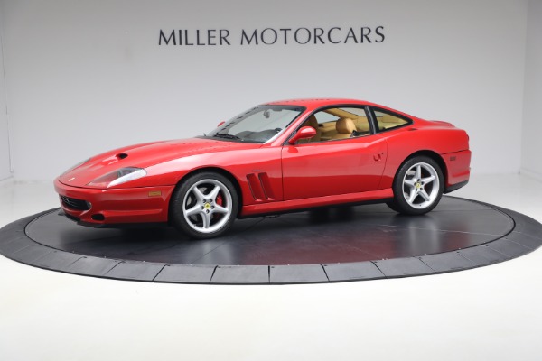 Used 2000 Ferrari 550 Maranello for sale $395,900 at Rolls-Royce Motor Cars Greenwich in Greenwich CT 06830 2