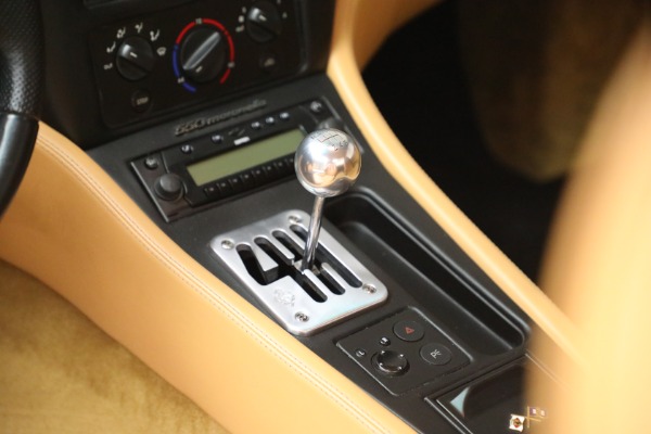 Used 2000 Ferrari 550 Maranello for sale $395,900 at Rolls-Royce Motor Cars Greenwich in Greenwich CT 06830 20