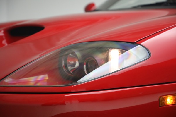 Used 2000 Ferrari 550 Maranello for sale $395,900 at Rolls-Royce Motor Cars Greenwich in Greenwich CT 06830 22