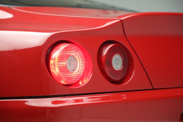 Used 2000 Ferrari 550 Maranello for sale $395,900 at Rolls-Royce Motor Cars Greenwich in Greenwich CT 06830 23