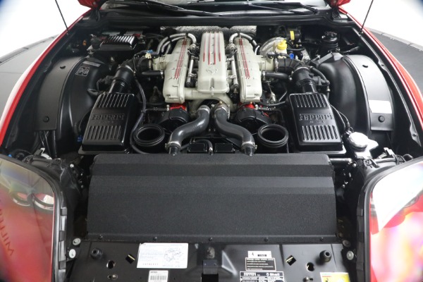 Used 2000 Ferrari 550 Maranello for sale $395,900 at Rolls-Royce Motor Cars Greenwich in Greenwich CT 06830 26