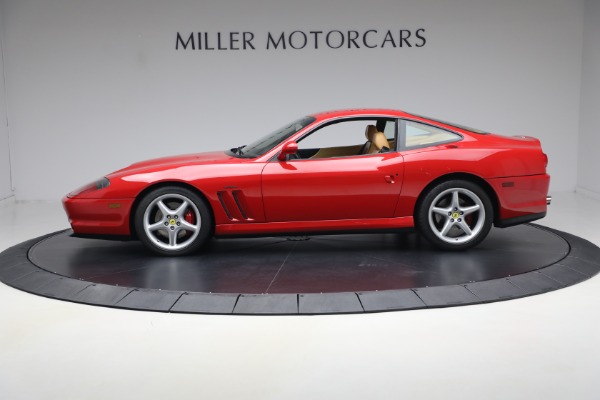 Used 2000 Ferrari 550 Maranello for sale $395,900 at Rolls-Royce Motor Cars Greenwich in Greenwich CT 06830 3