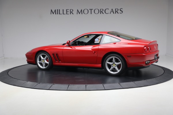 Used 2000 Ferrari 550 Maranello for sale $395,900 at Rolls-Royce Motor Cars Greenwich in Greenwich CT 06830 4