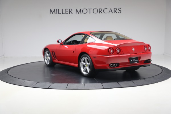 Used 2000 Ferrari 550 Maranello for sale $395,900 at Rolls-Royce Motor Cars Greenwich in Greenwich CT 06830 5