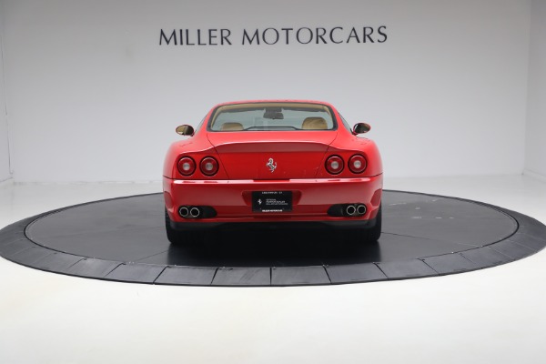 Used 2000 Ferrari 550 Maranello for sale $395,900 at Rolls-Royce Motor Cars Greenwich in Greenwich CT 06830 6