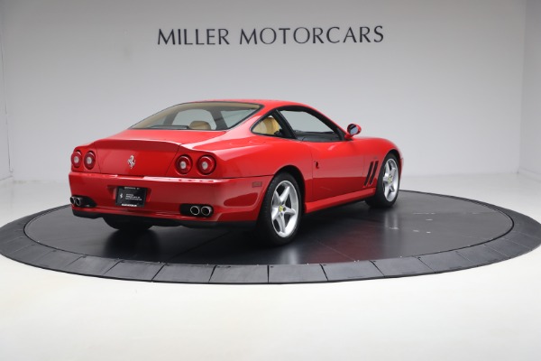 Used 2000 Ferrari 550 Maranello for sale $395,900 at Rolls-Royce Motor Cars Greenwich in Greenwich CT 06830 7