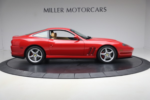 Used 2000 Ferrari 550 Maranello for sale $395,900 at Rolls-Royce Motor Cars Greenwich in Greenwich CT 06830 9