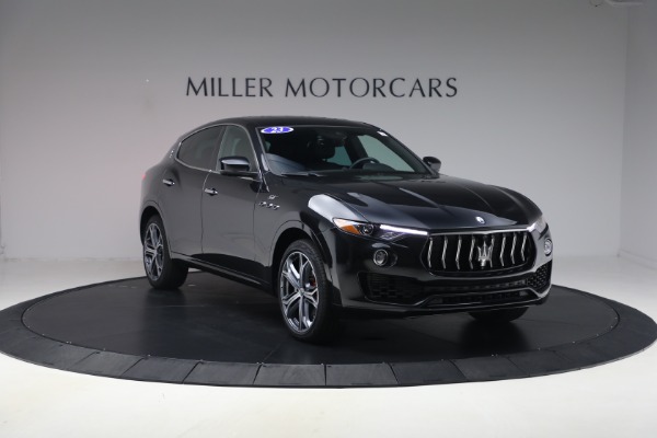 Used 2023 Maserati Levante GT for sale $49,900 at Rolls-Royce Motor Cars Greenwich in Greenwich CT 06830 10