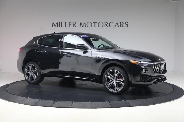 Used 2023 Maserati Levante GT for sale $49,900 at Rolls-Royce Motor Cars Greenwich in Greenwich CT 06830 11